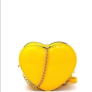 Heart Crossbody handbag & Fanny Pack